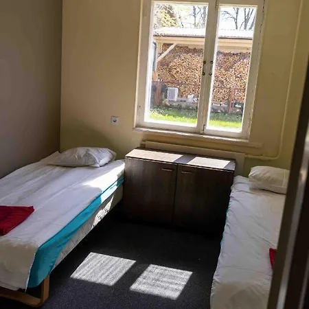 Sadama & Caravan Hostel