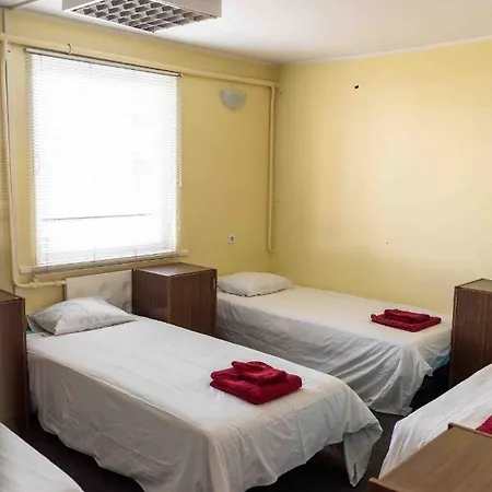 Hostel Sadama & Caravan