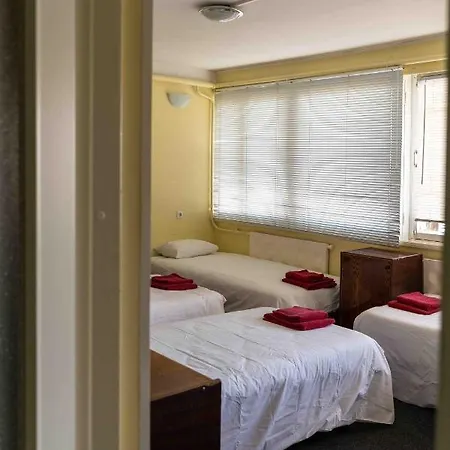 Sadama & Caravan Hostel *