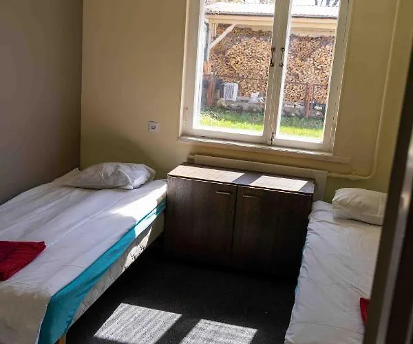 Sadama & Caravan Ostello